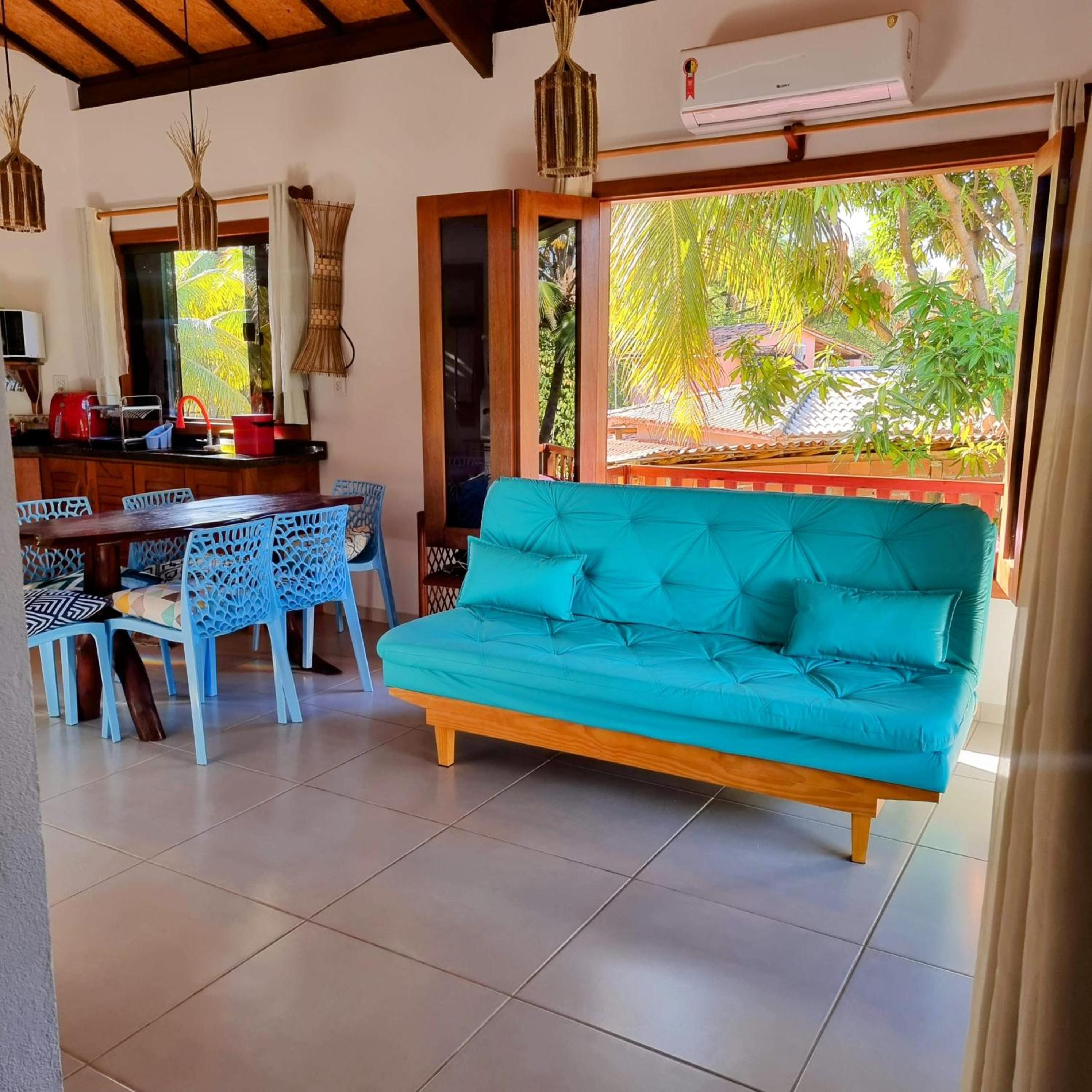 Casa Praia dos Anjos