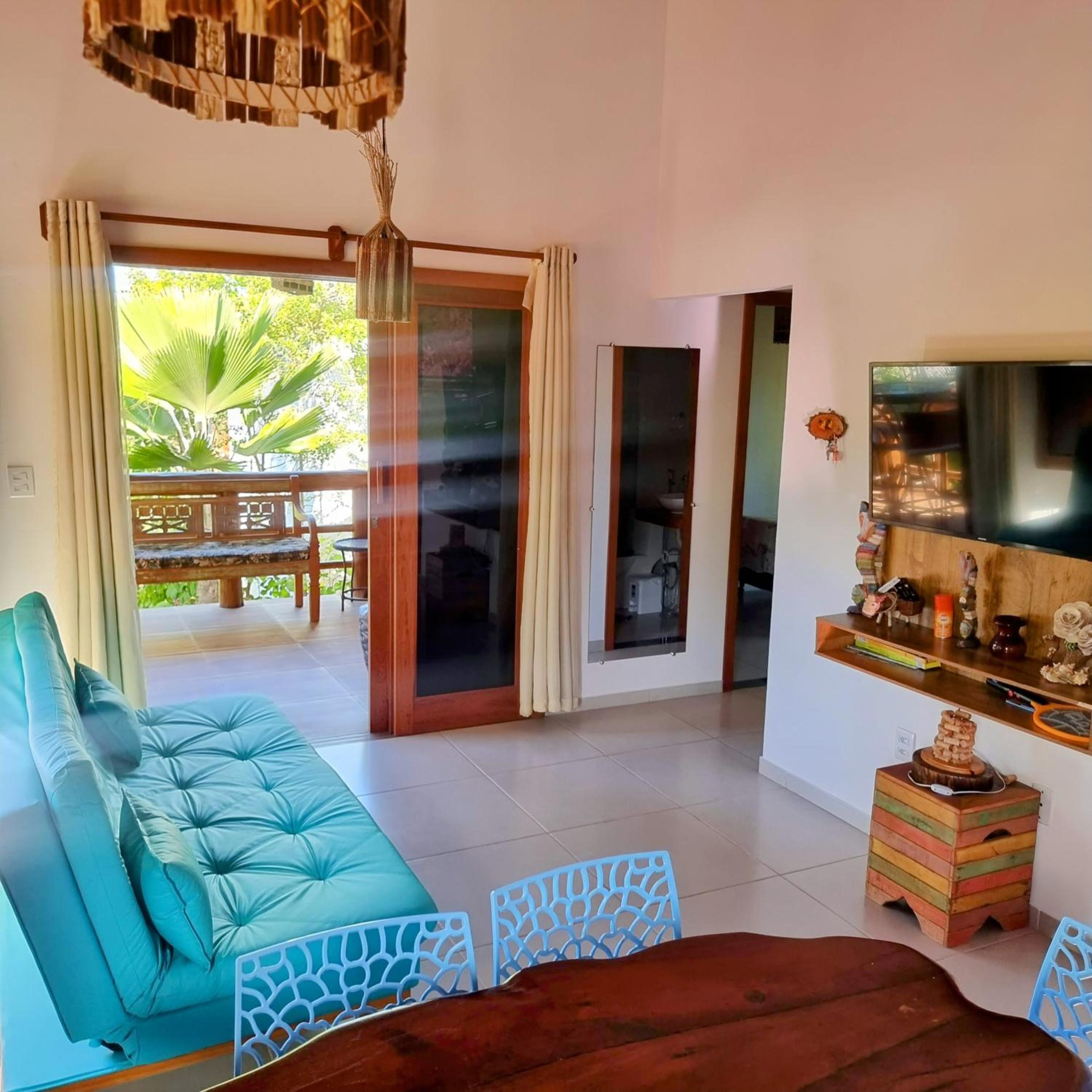 Casa Praia dos Anjos