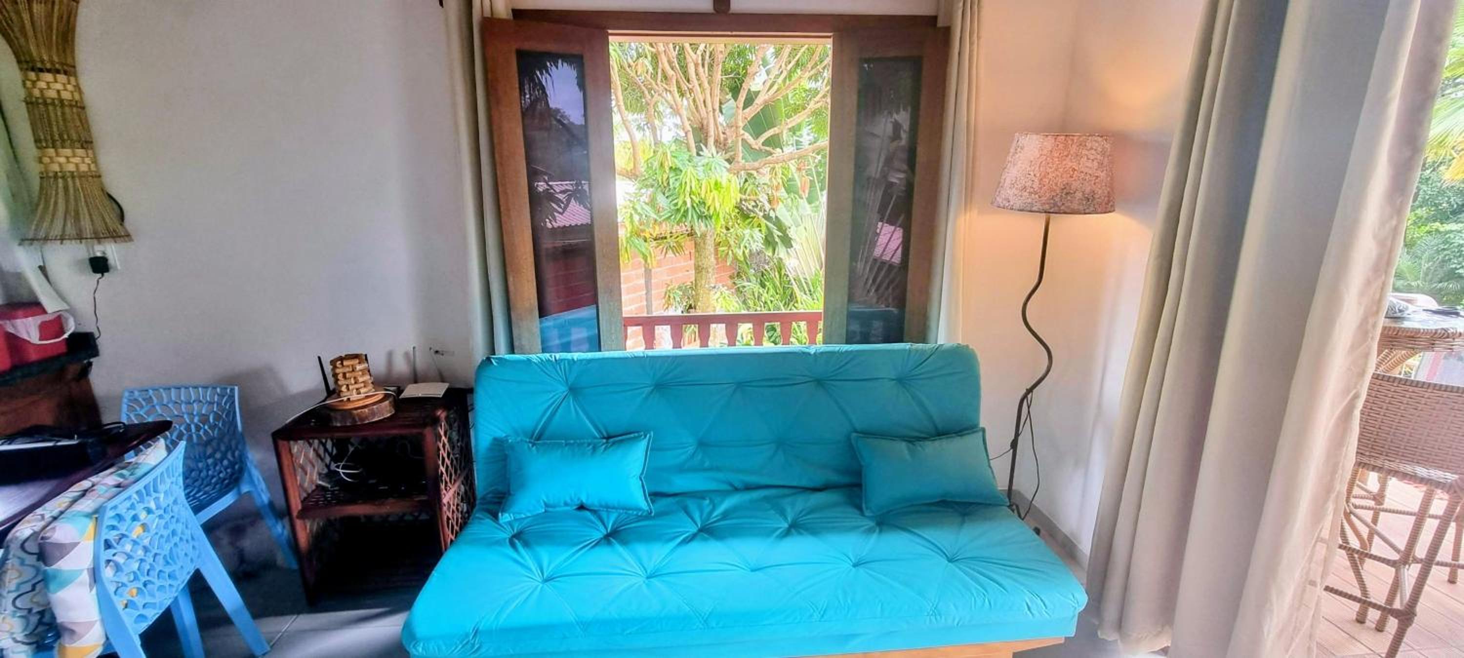 Casa Praia dos Anjos