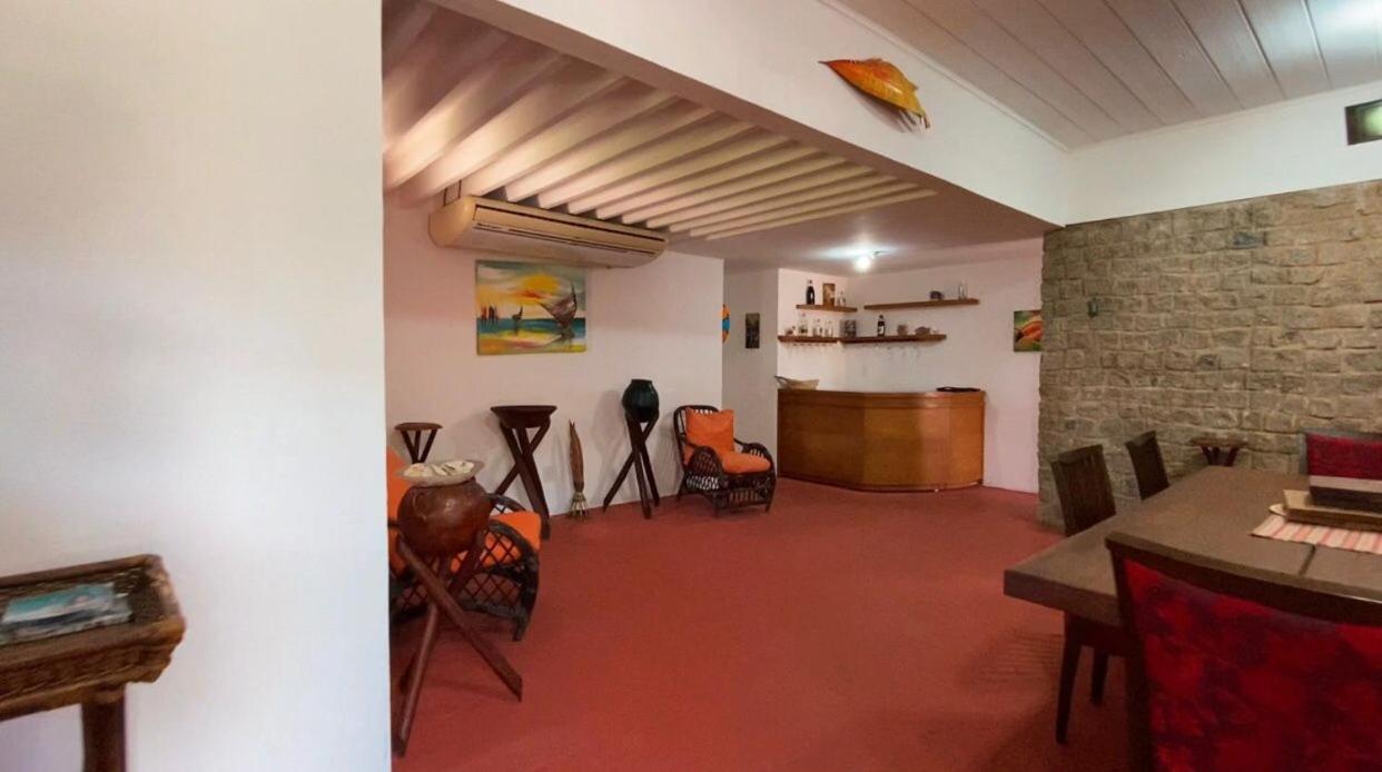 Casa laranja