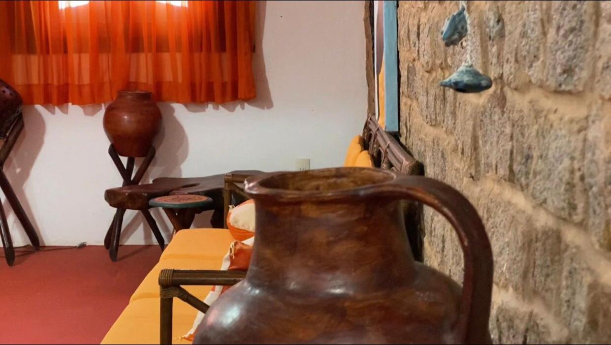 Casa laranja