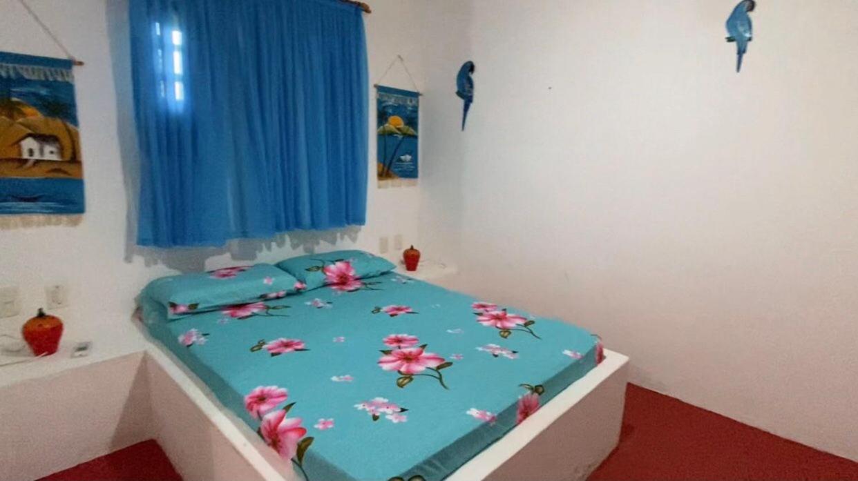 Casa laranja