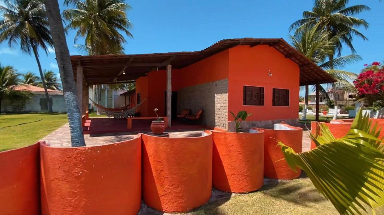 Casa laranja