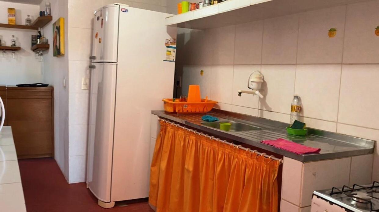 Casa laranja