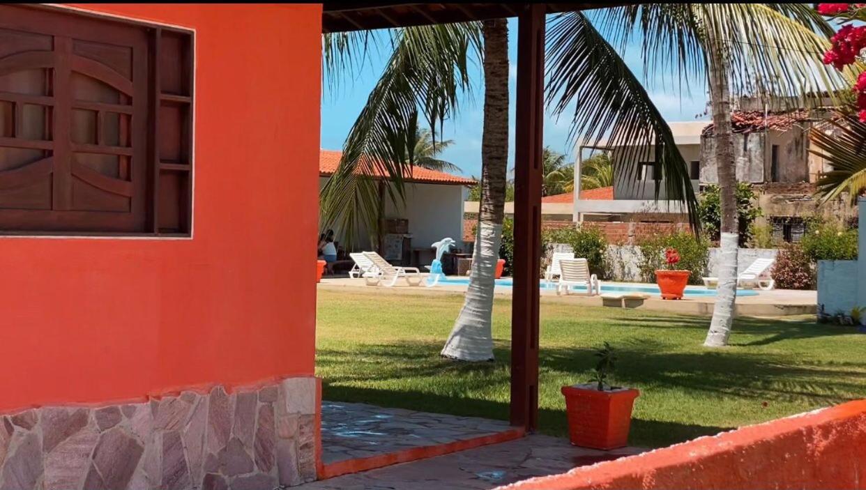 Casa laranja