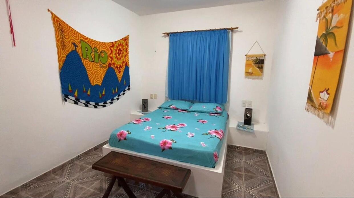 Casa laranja
