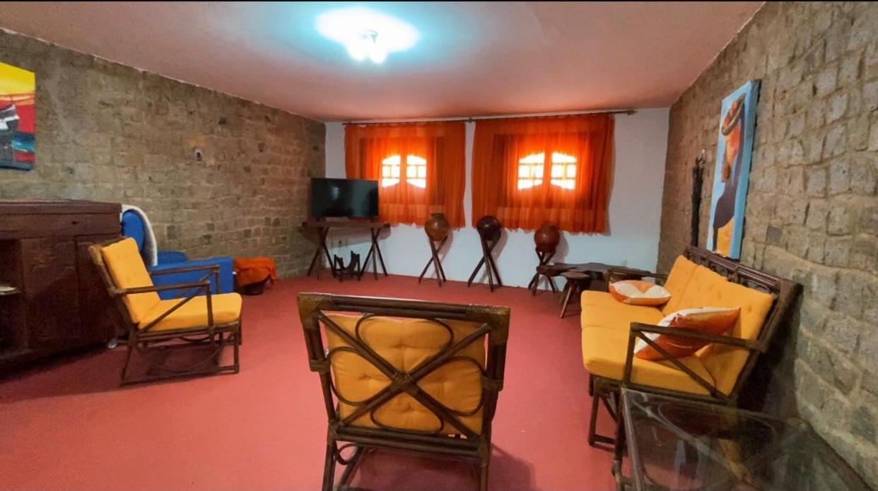 Casa laranja