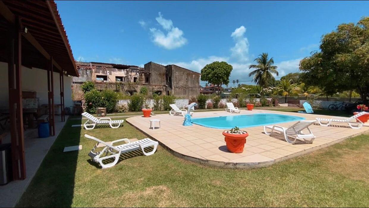 Casa laranja