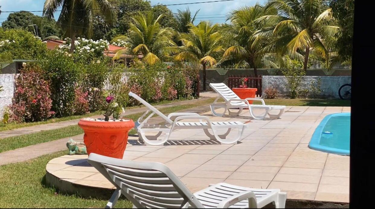 Casa laranja