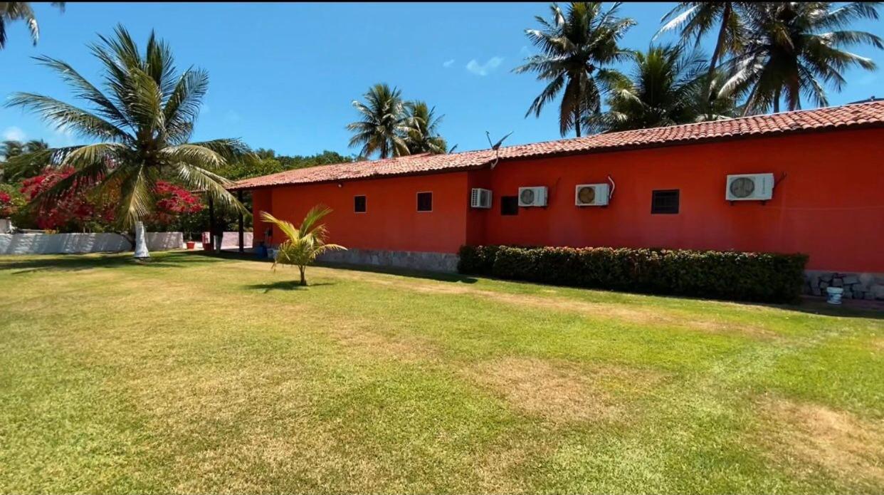 Casa laranja