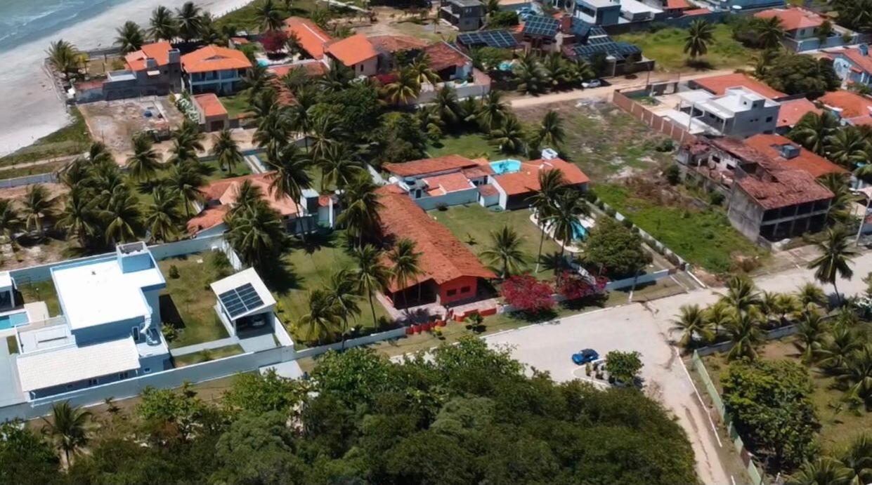 Casa laranja