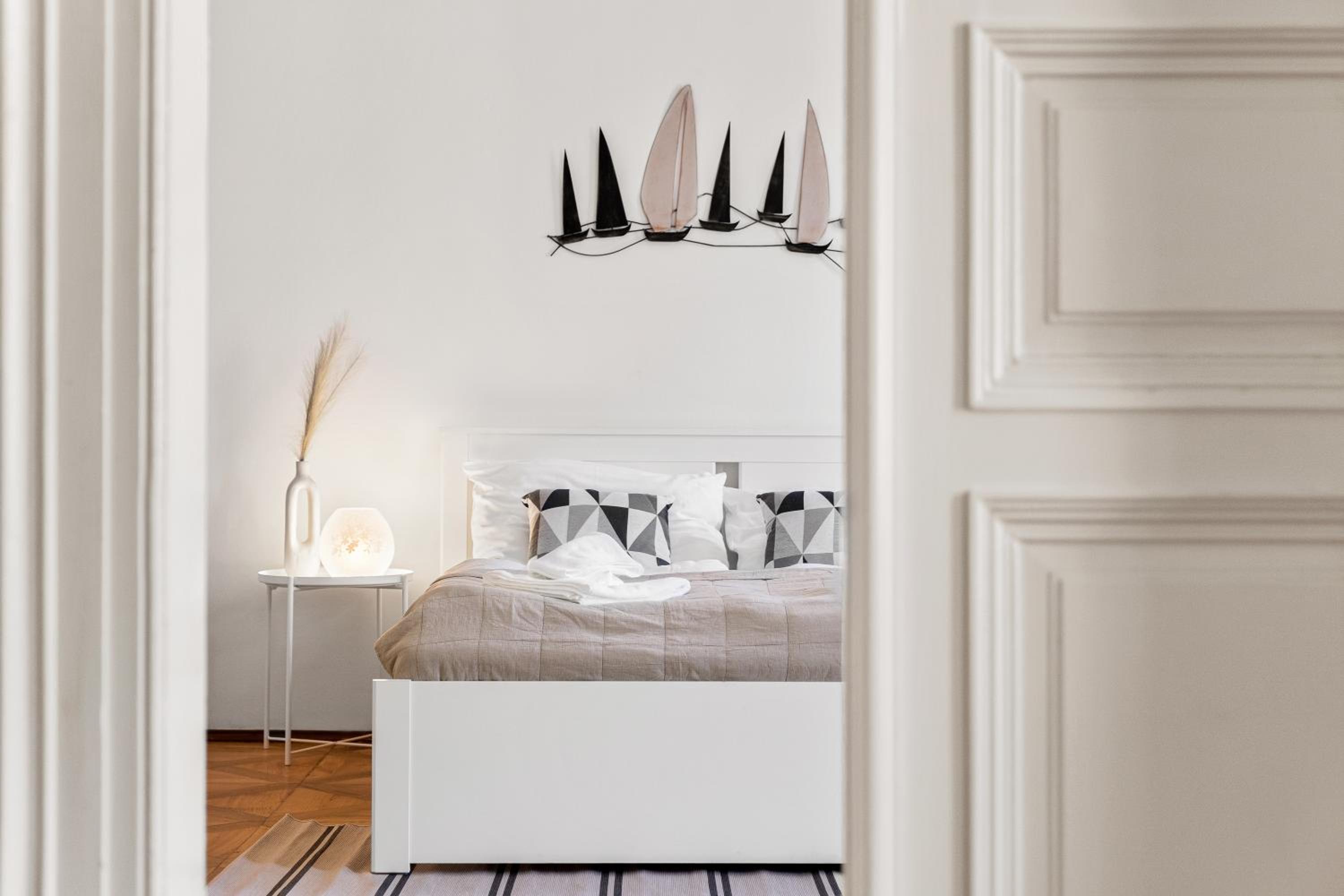 Prague Hostel Apartments