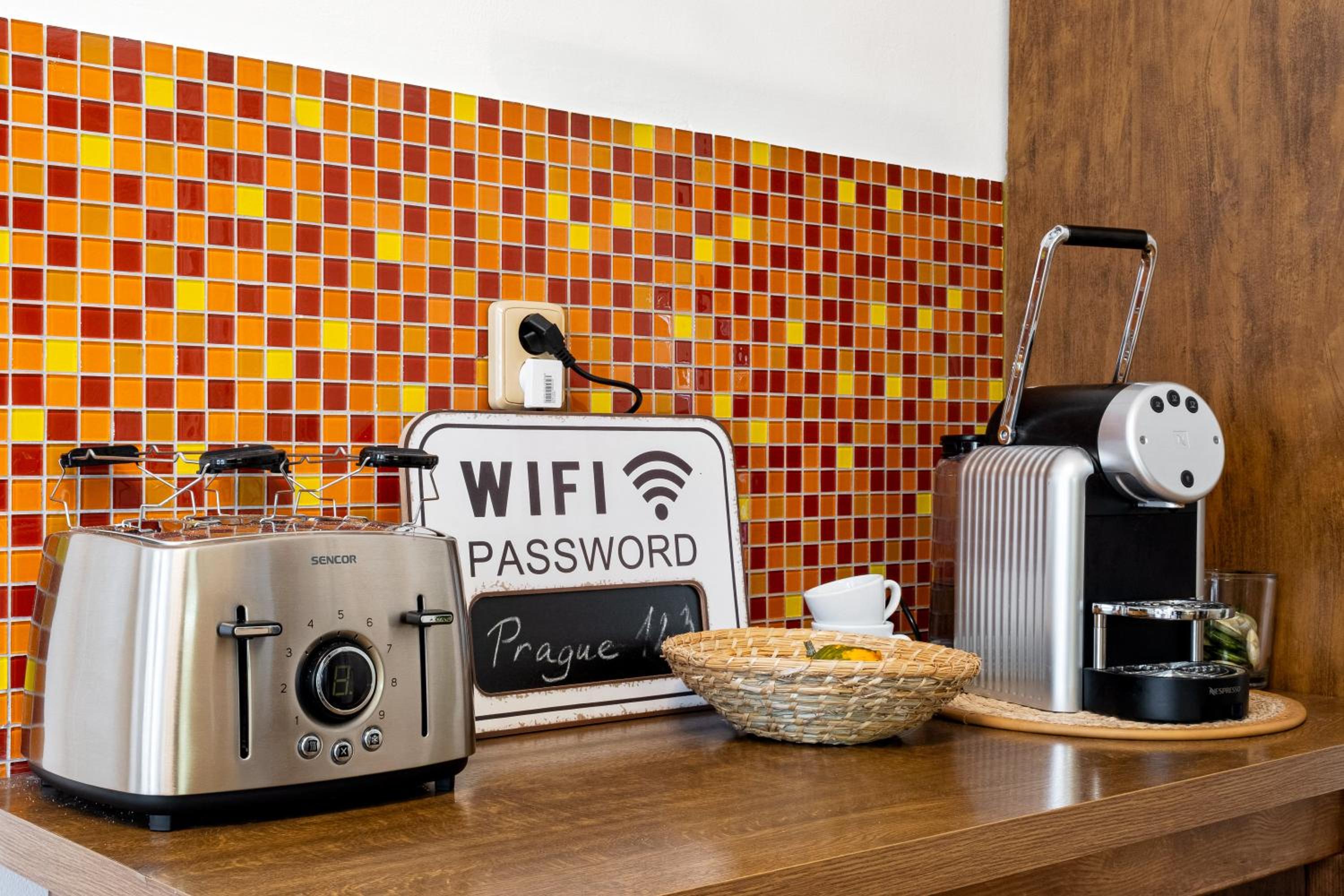 Prague Hostel Apartments