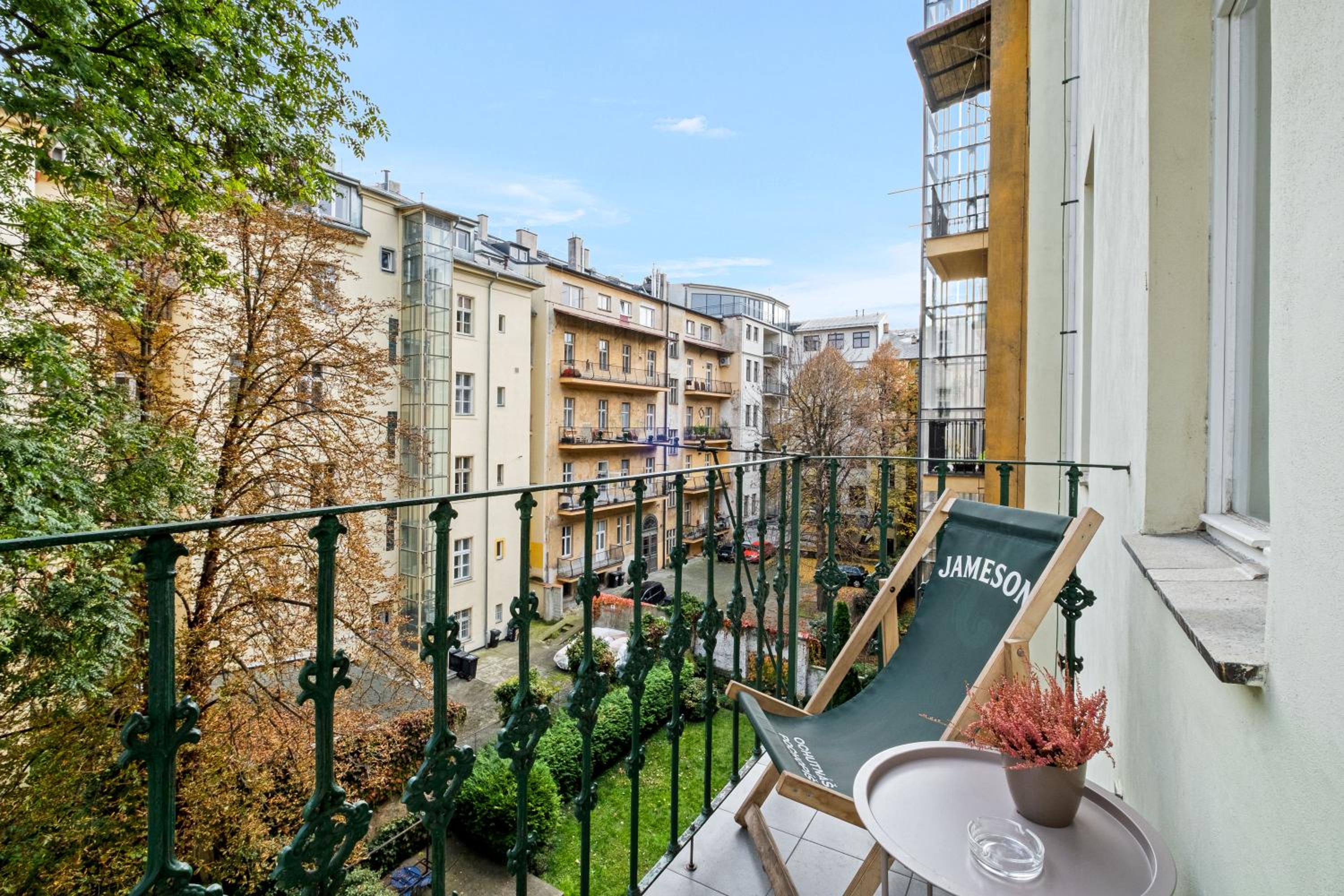 Prague Hostel Apartments