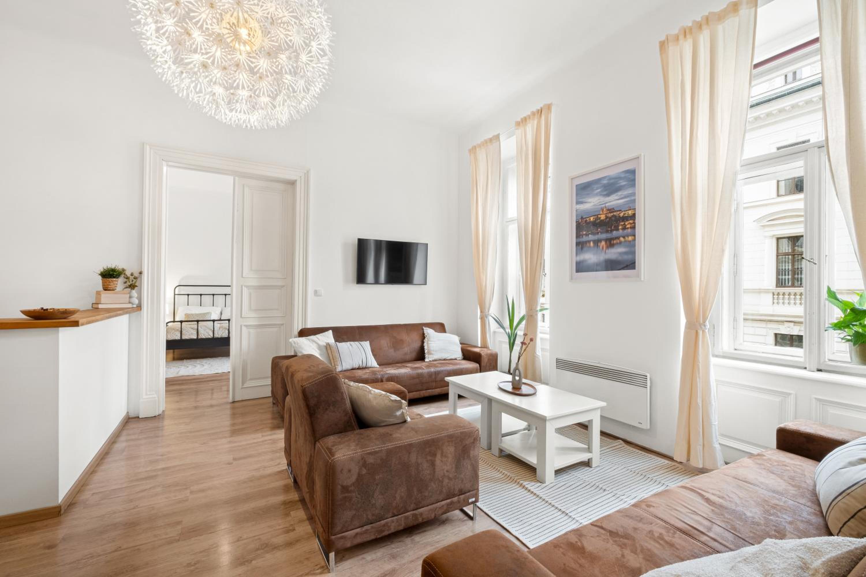 Prague Hostel Apartments