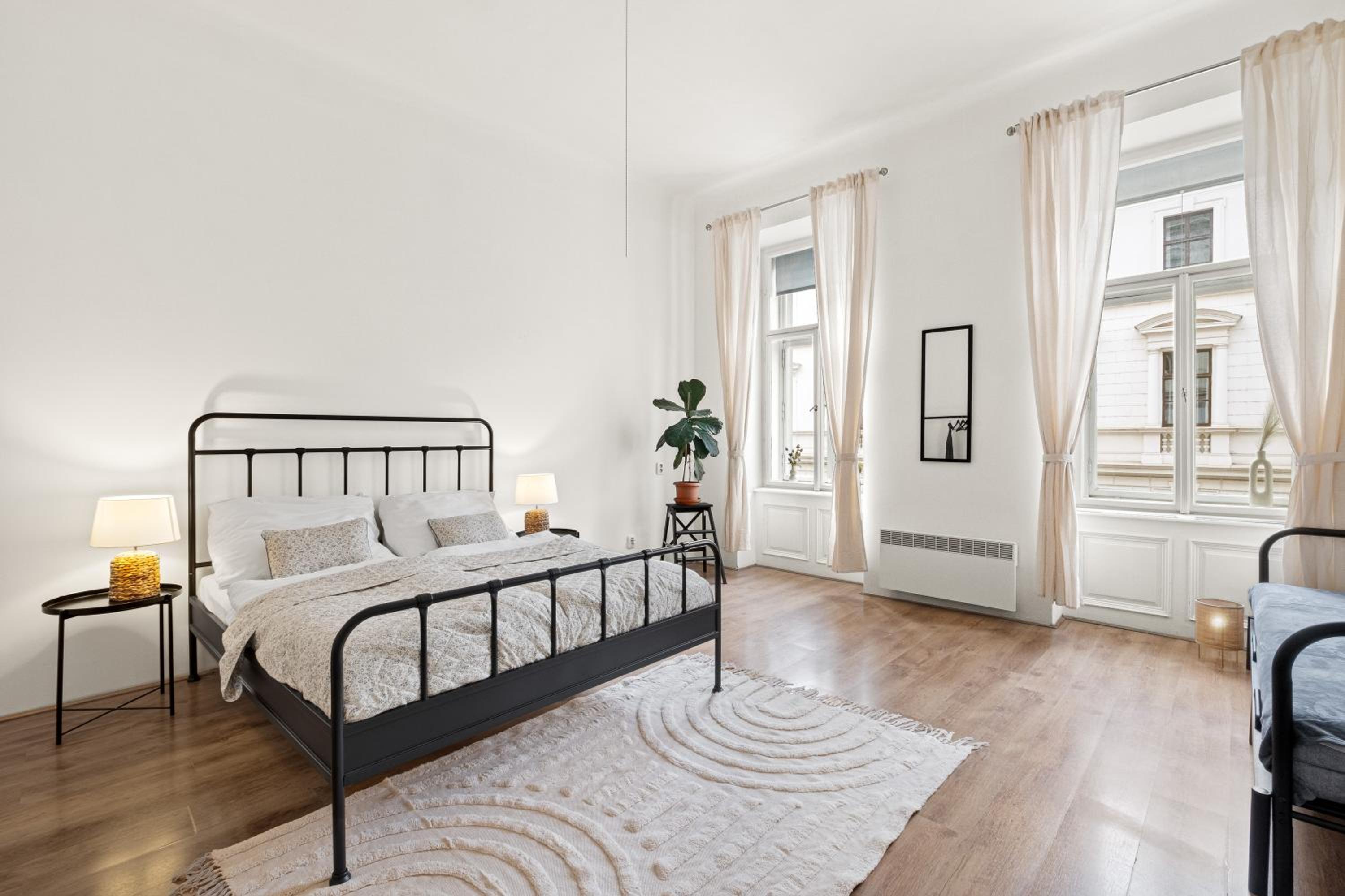 Prague Hostel Apartments