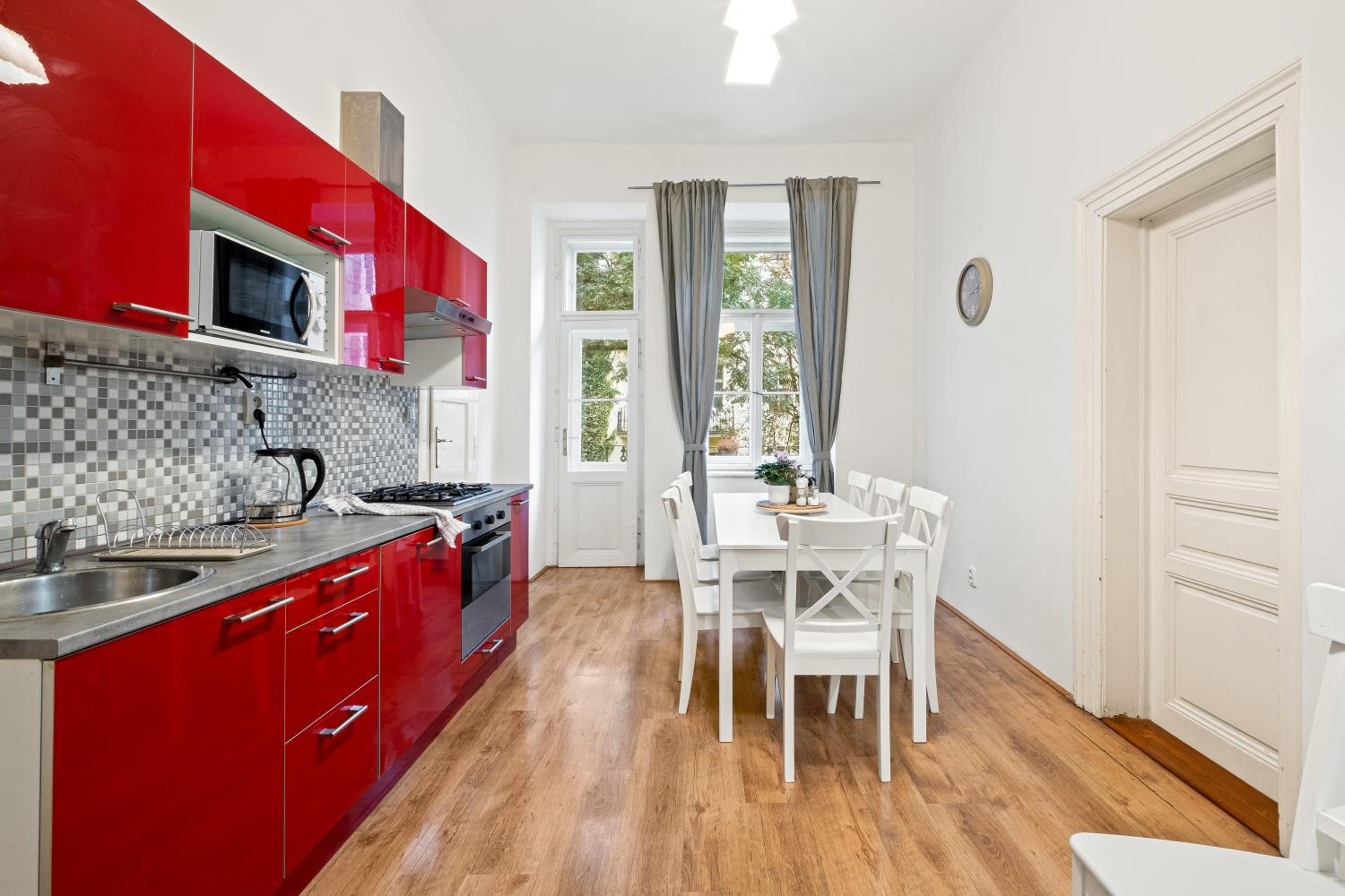 Prague Hostel Apartments