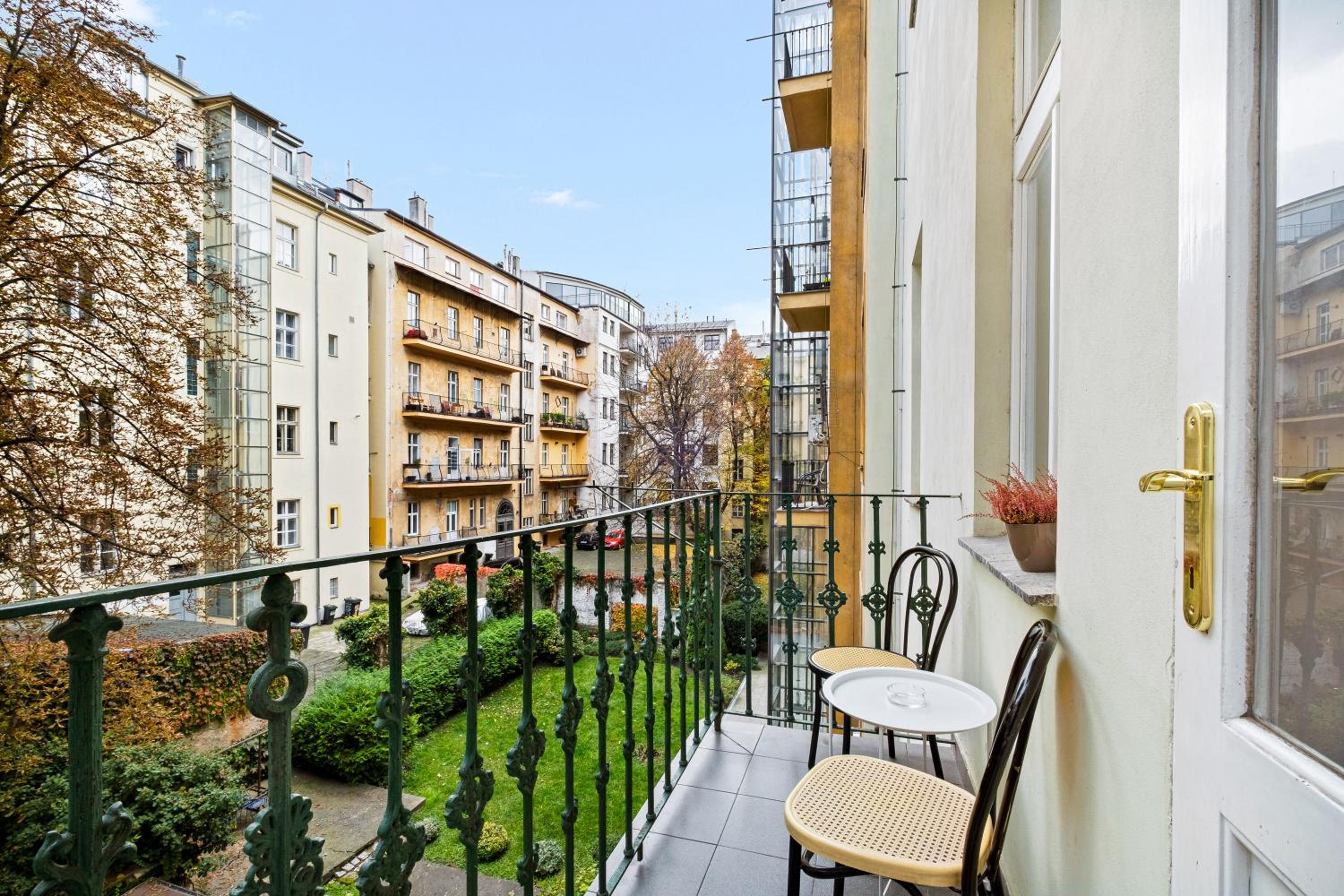 Prague Hostel Apartments