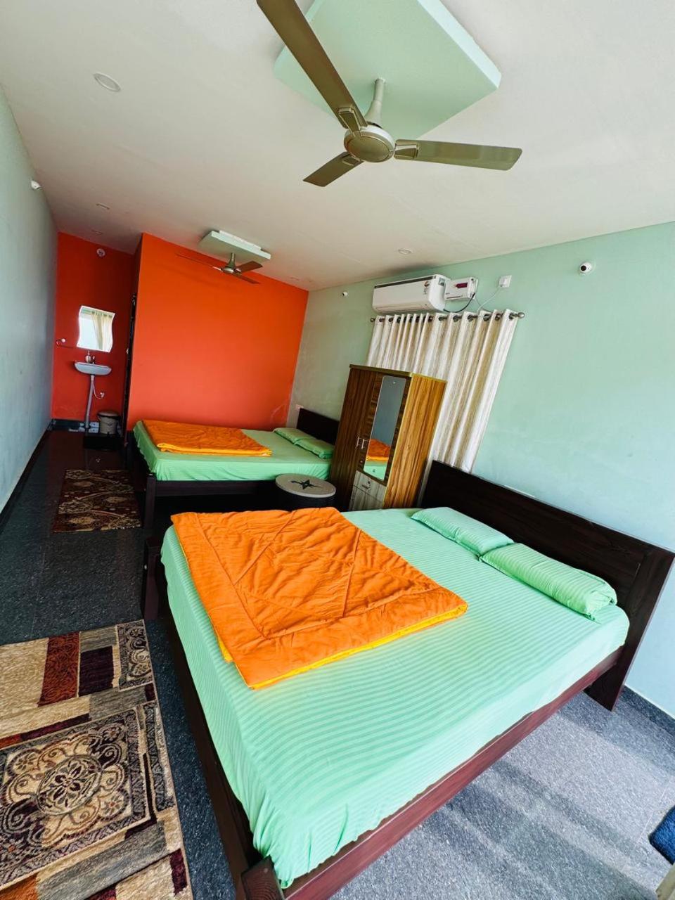 Livin Gokarna Beach Stay view 3