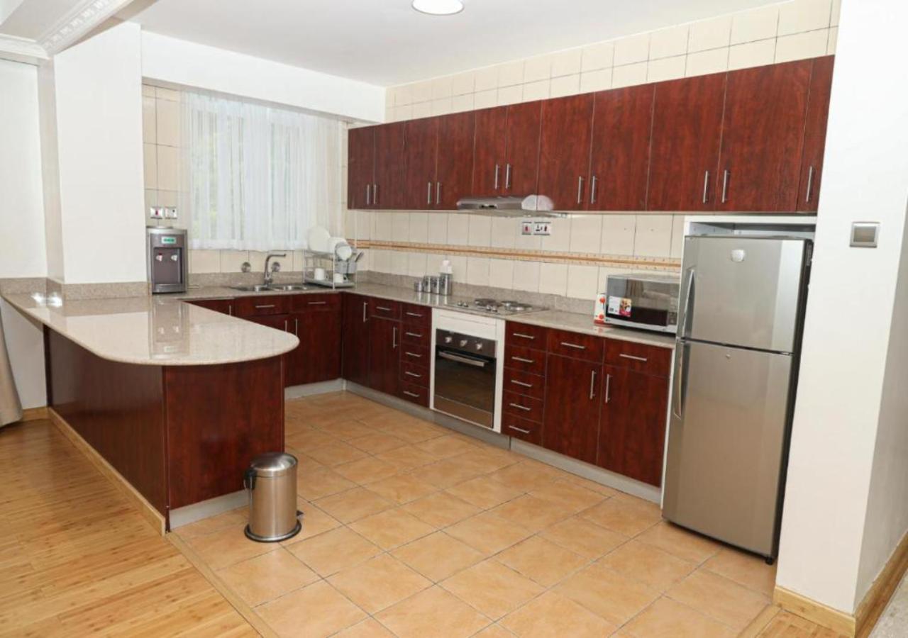 Golf View Serviced Apartments