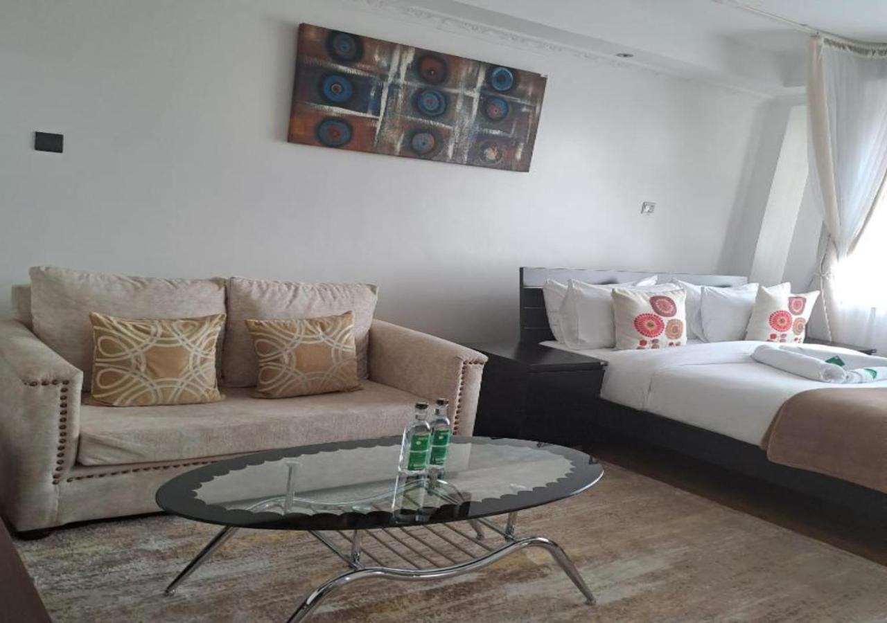 Golf View Serviced Apartments