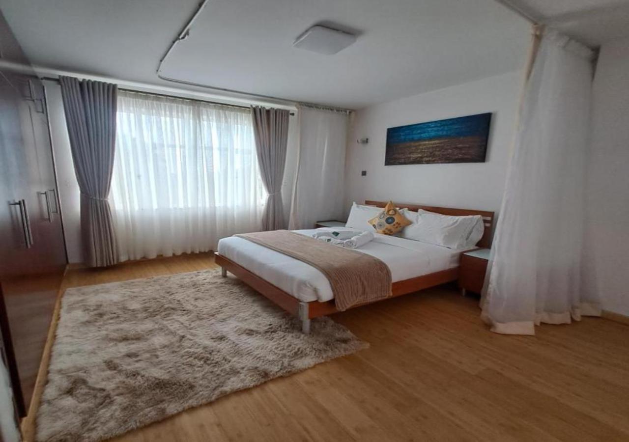 Golf View Serviced Apartments