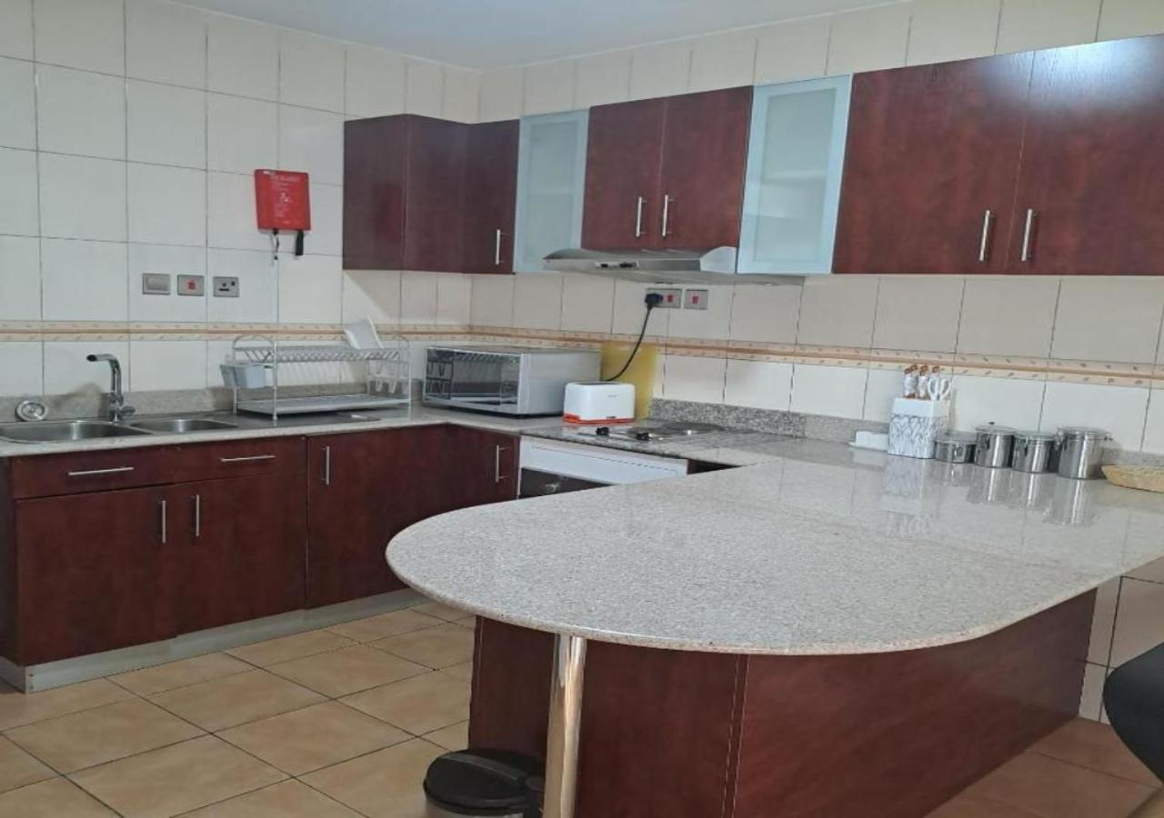 Golf View Serviced Apartments