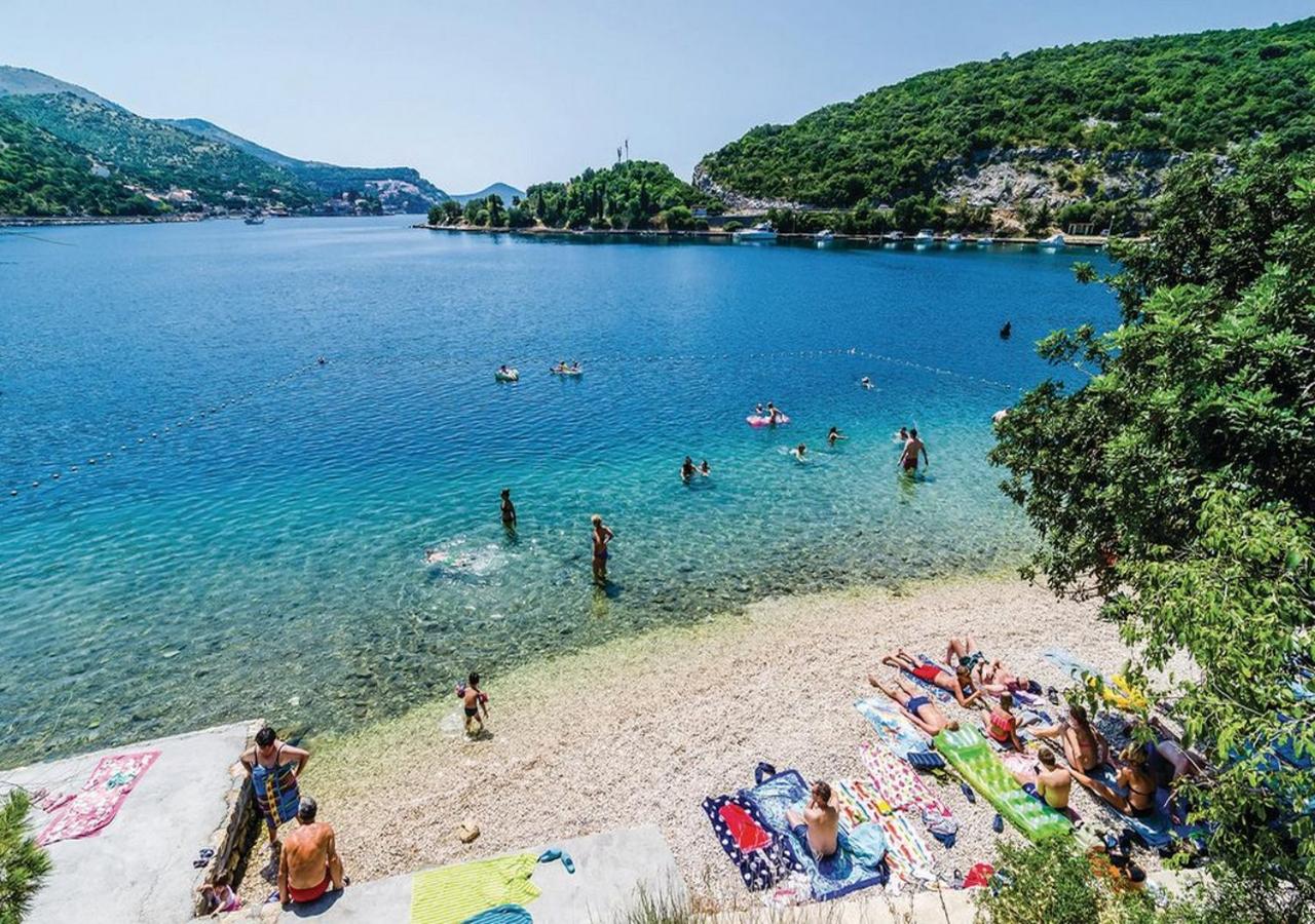 Villa Stone Bliss with private Pool, near Dubrovnik