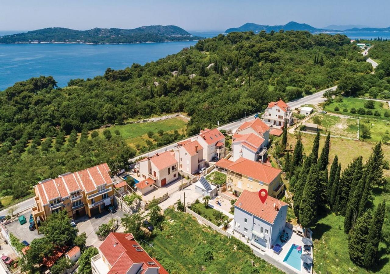 Villa Stone Bliss with private Pool, near Dubrovnik