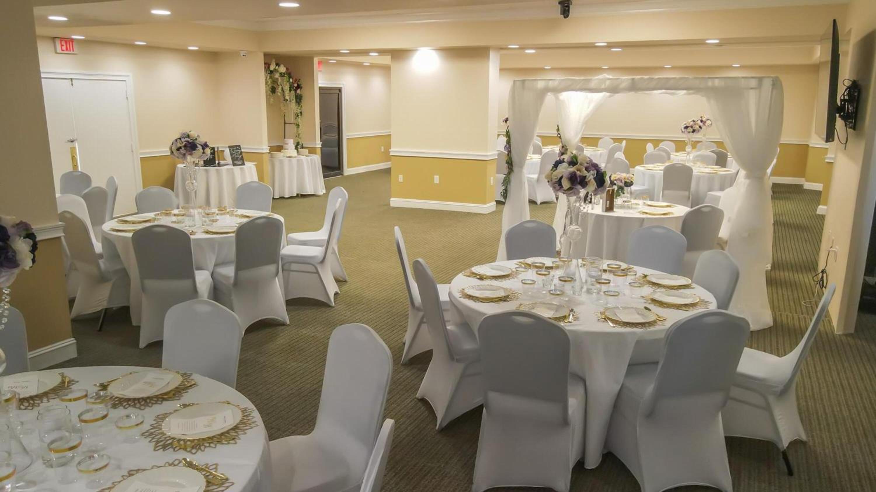 meeting & event spaces