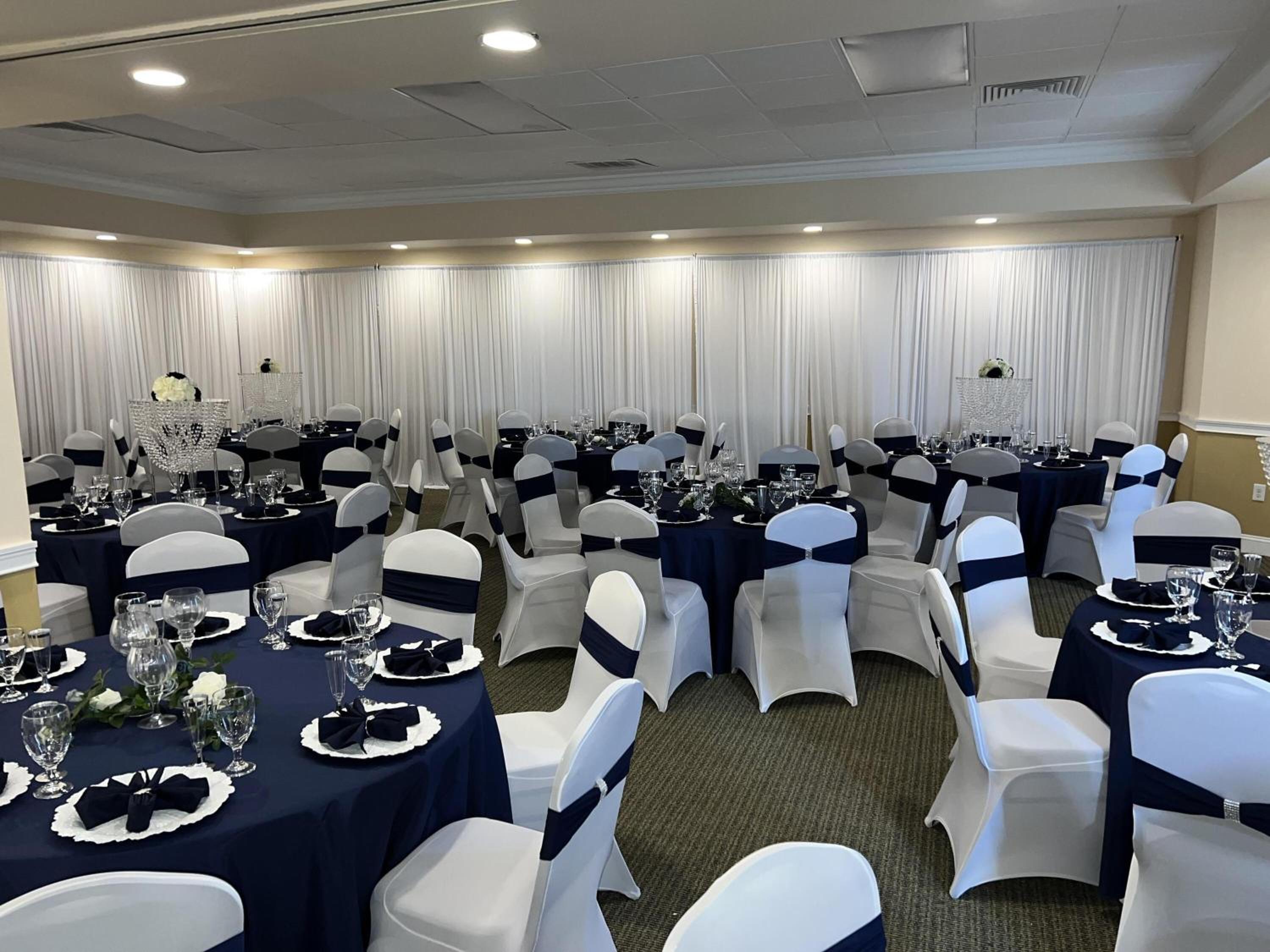meeting & event spaces