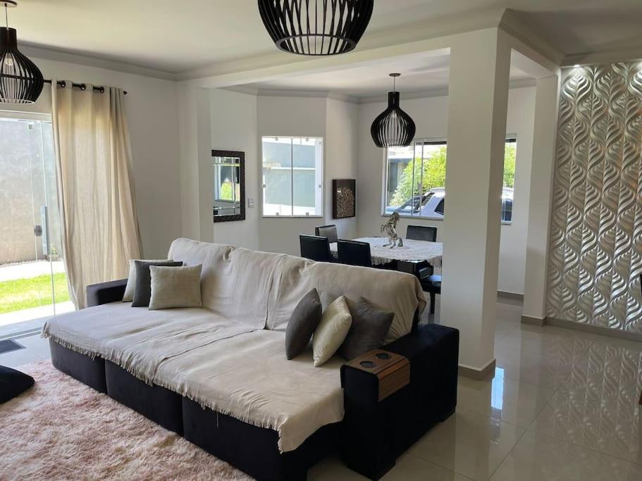 Casa esplendida! Luxo Moderna