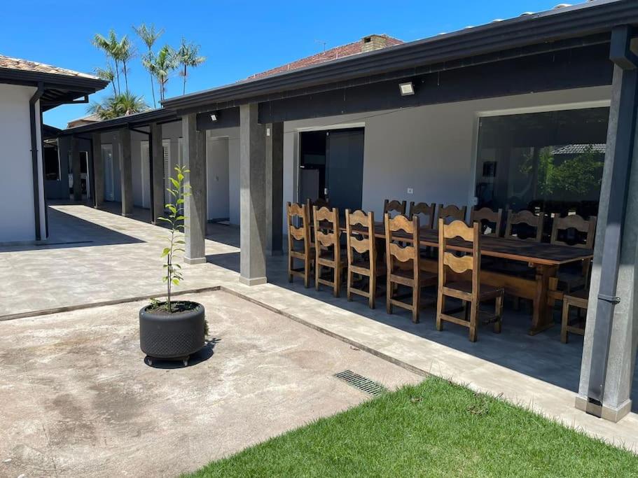 Casa esplendida! Luxo Moderna