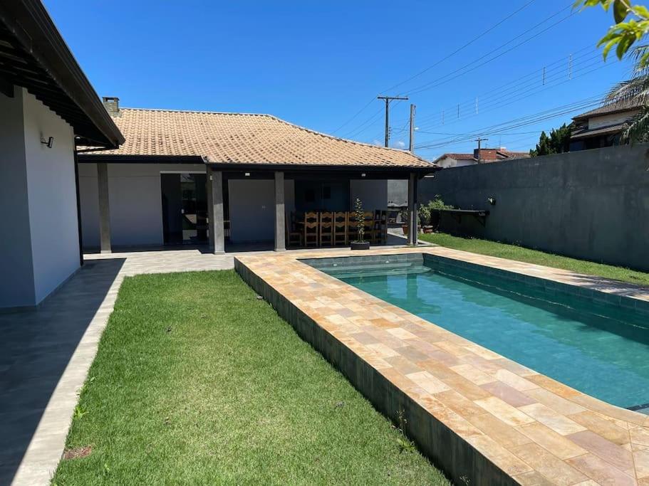 Casa esplendida! Luxo Moderna