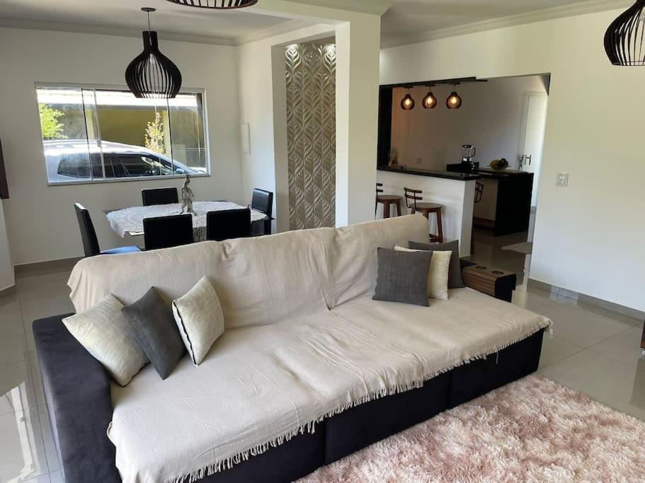 Casa esplendida! Luxo Moderna