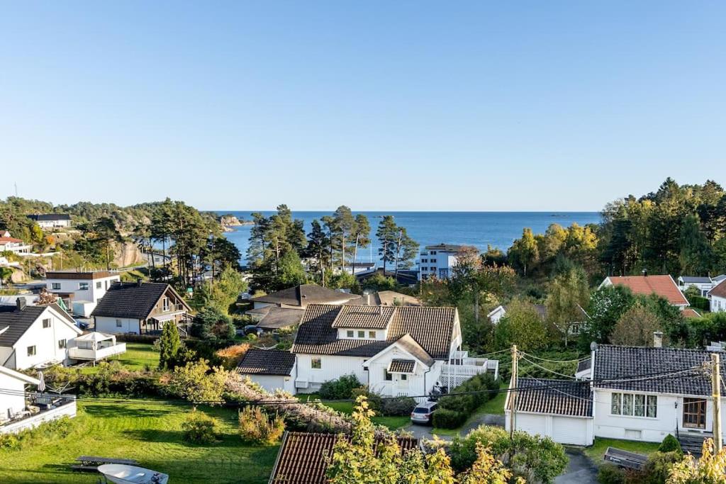 Koselig leilighet strandnær opplevelse!