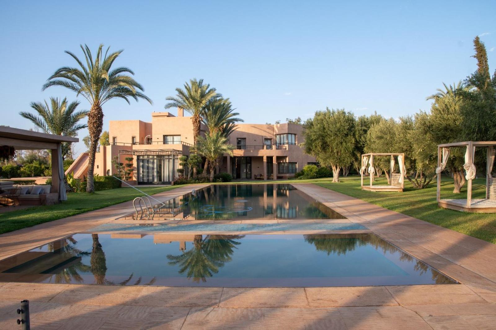 Villa "Maison d'Amis" view 2