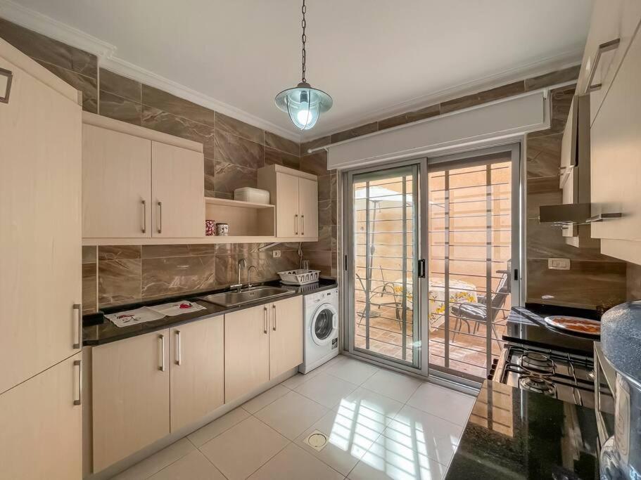 Eclectic & spacious 2BR, in the heart of Amman view 2