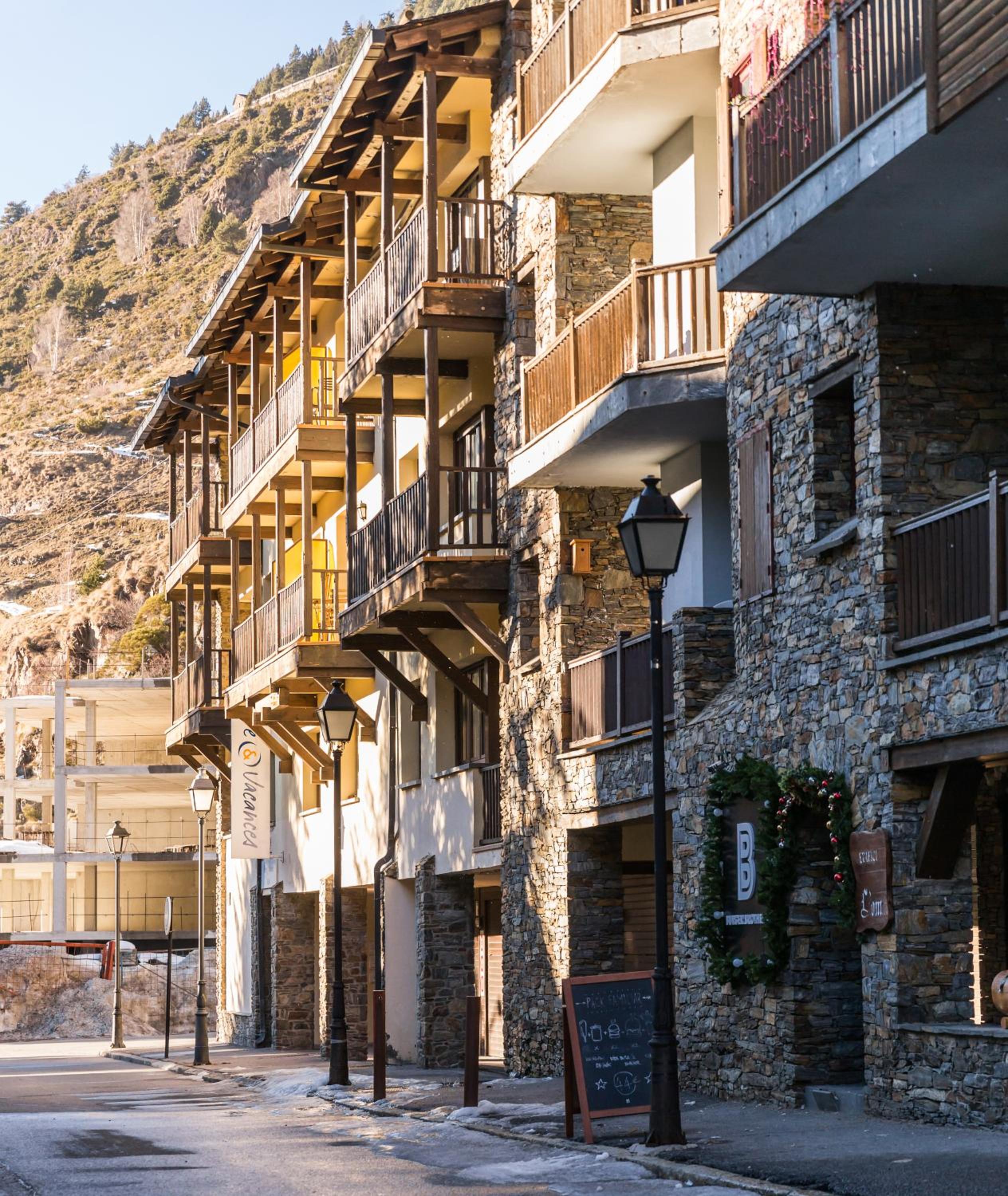 Pierre & Vacances Andorra Alba