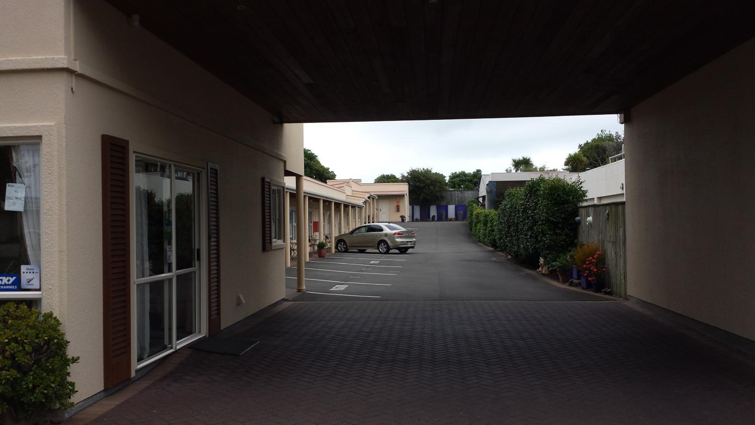 Siena Motor Lodge