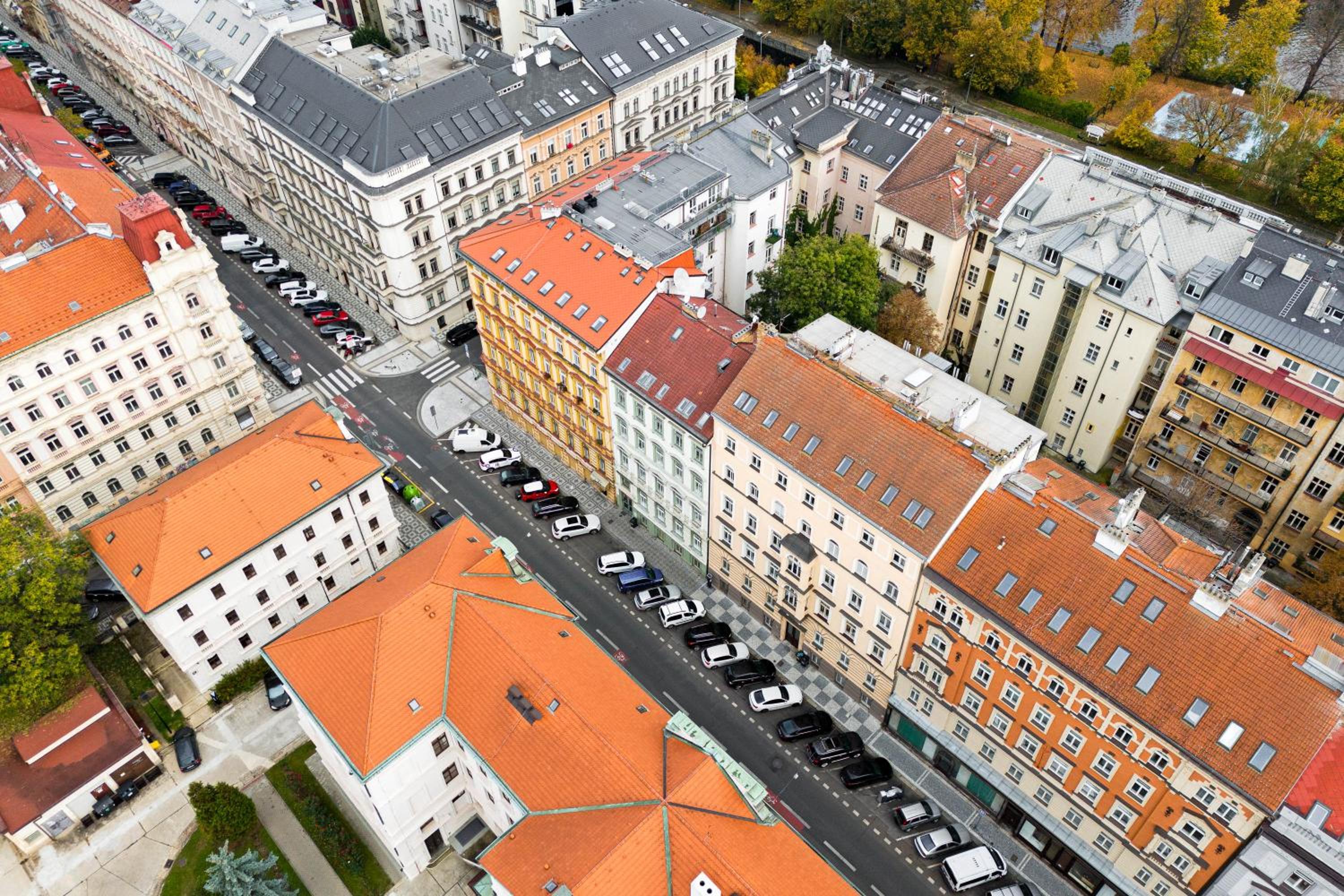 Prague Hostel Apartments