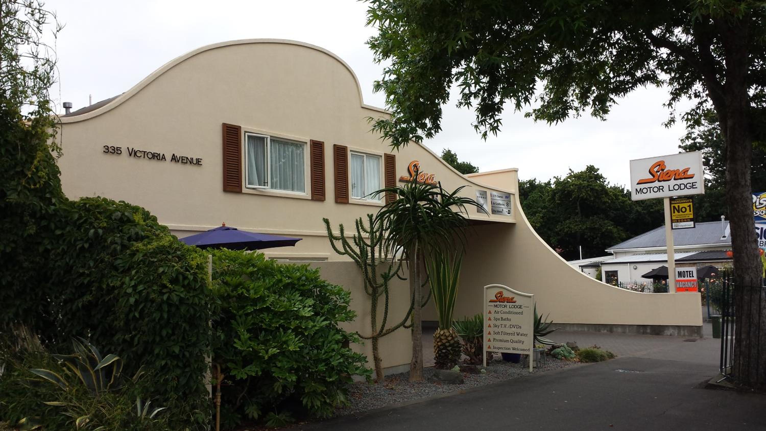 Siena Motor Lodge