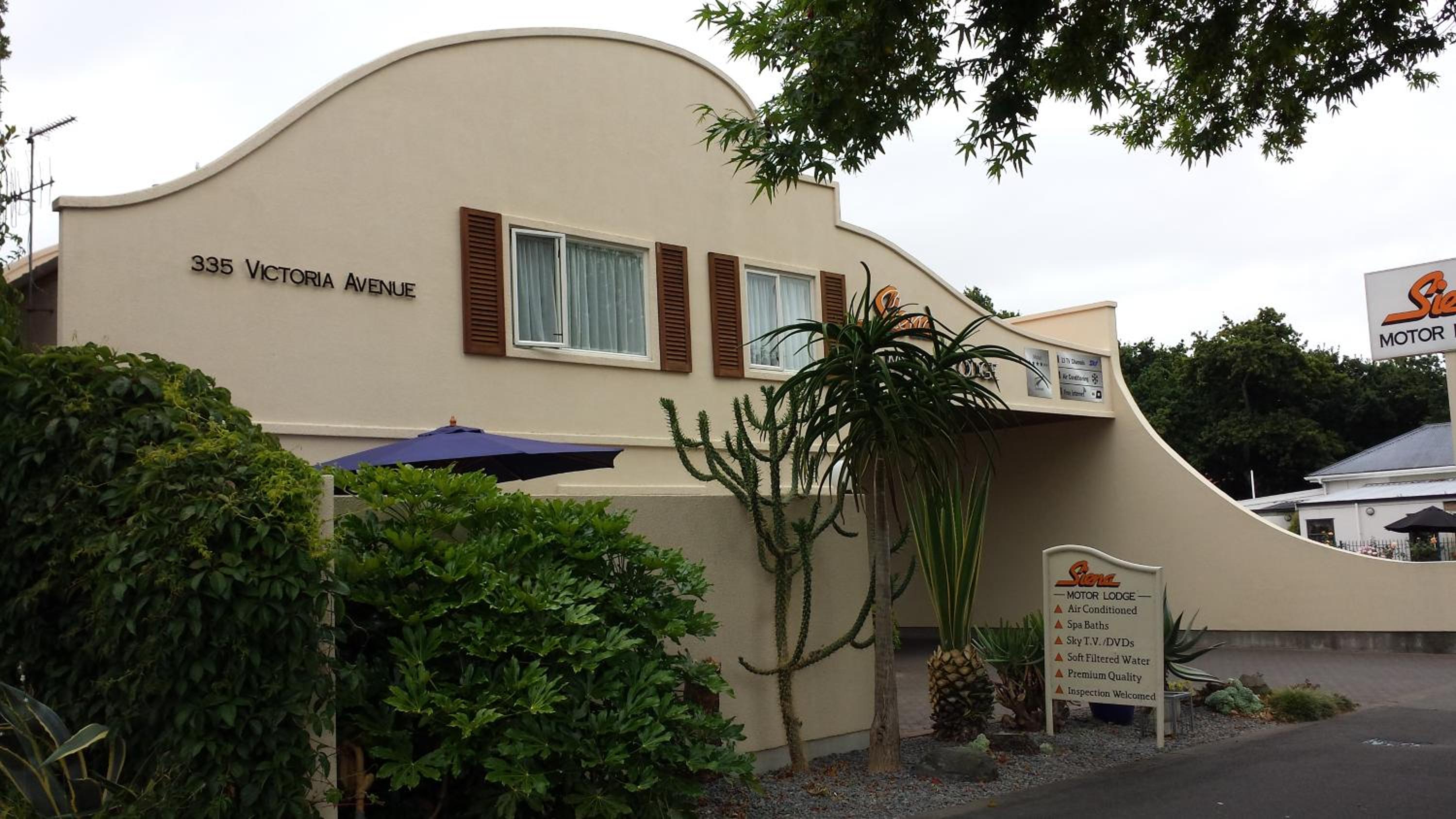 Siena Motor Lodge