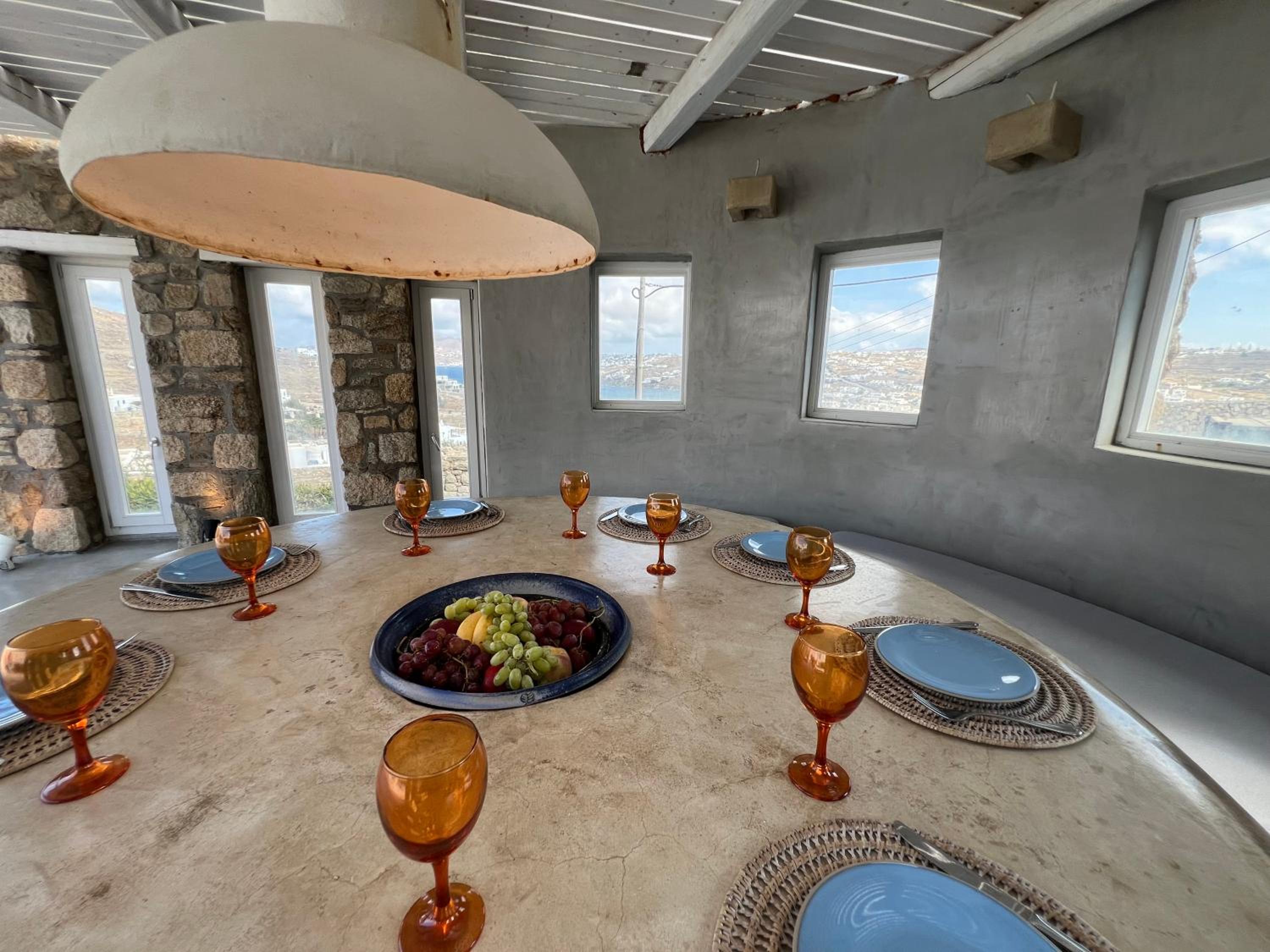 Sea View Villa with Private Pool