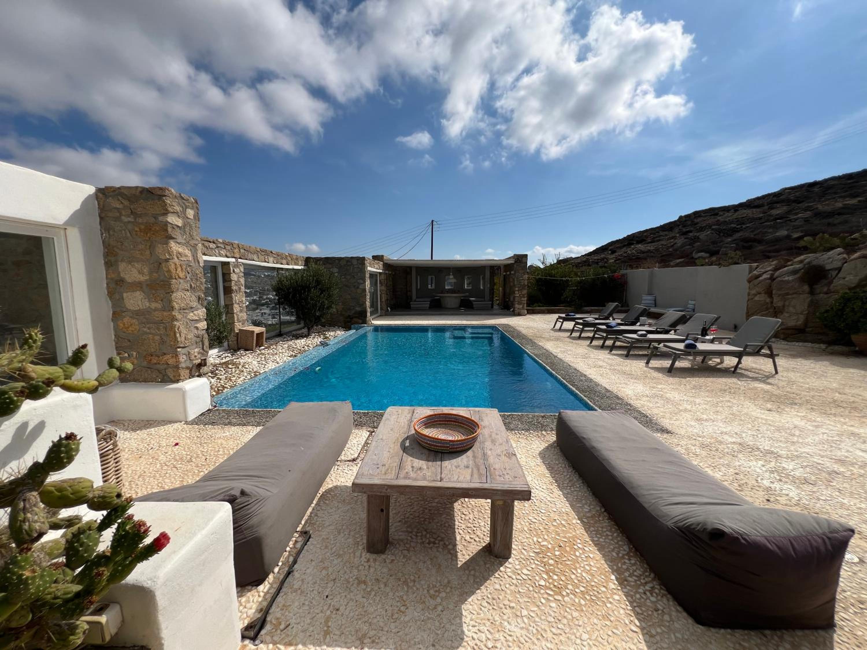 Sea View Villa with Private Pool