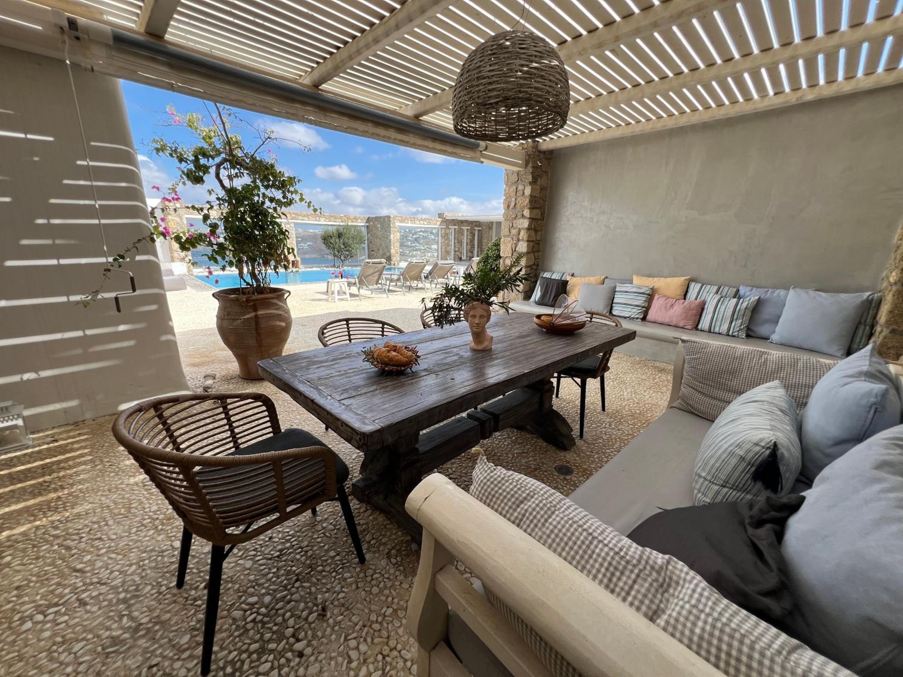 Sea View Villa with Private Pool