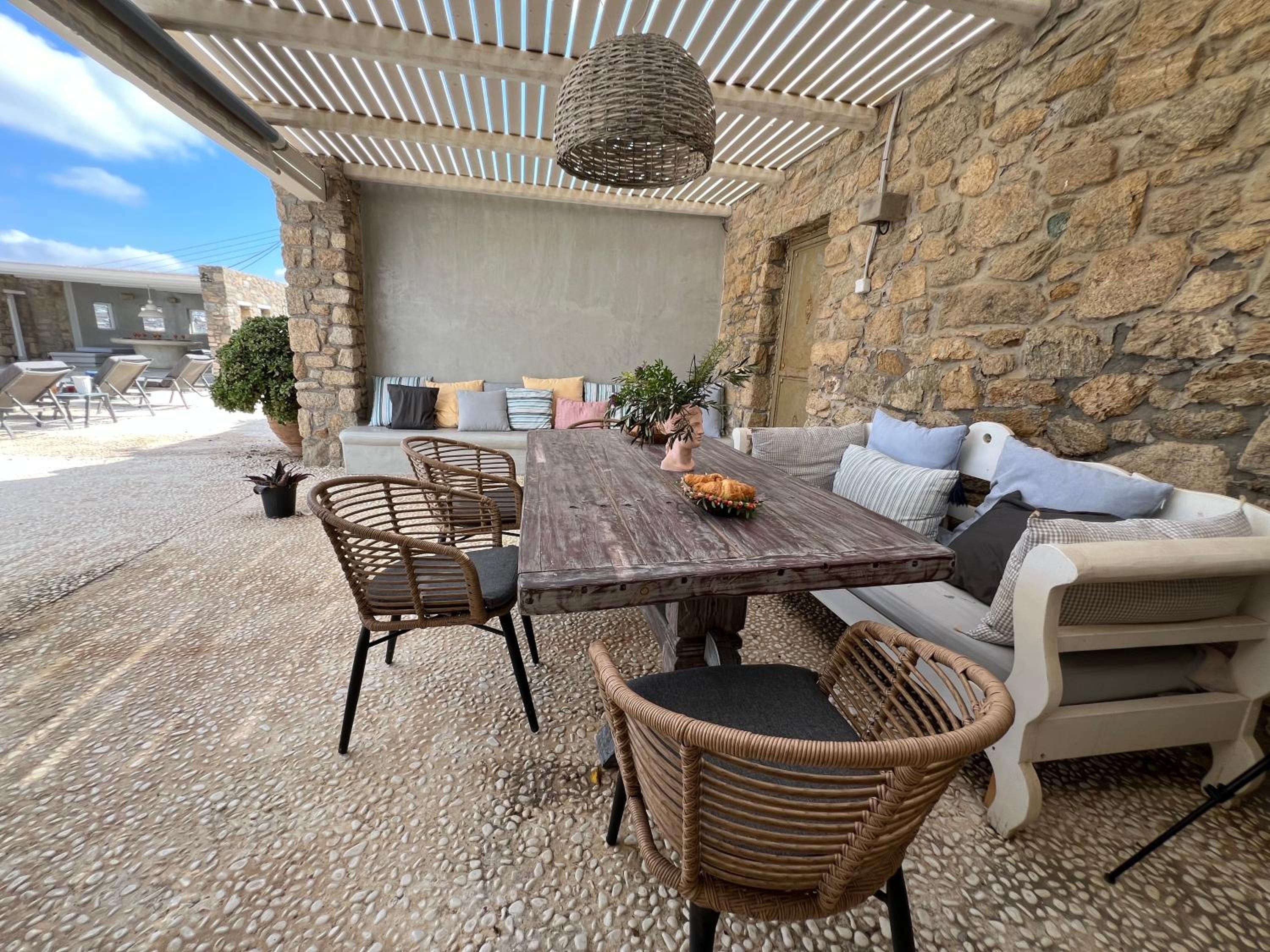 Sea View Villa with Private Pool