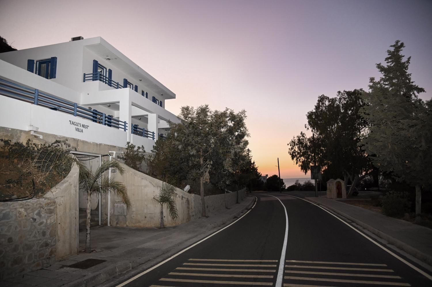 Villa Eagles Nest