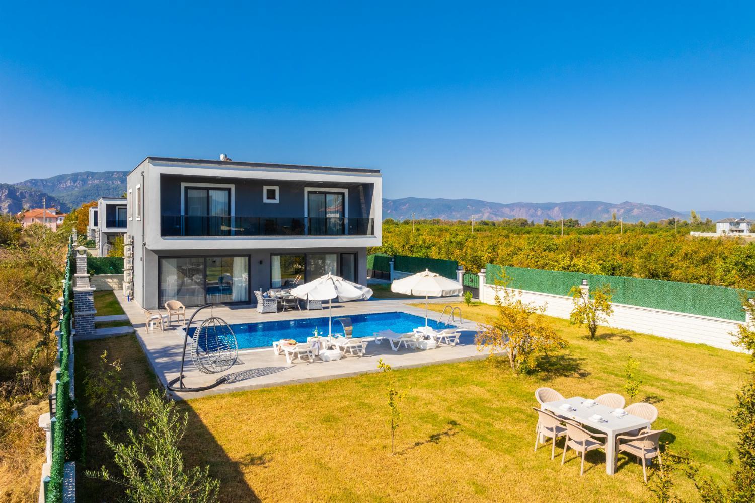 Villa Grand Yasar 3 view 5