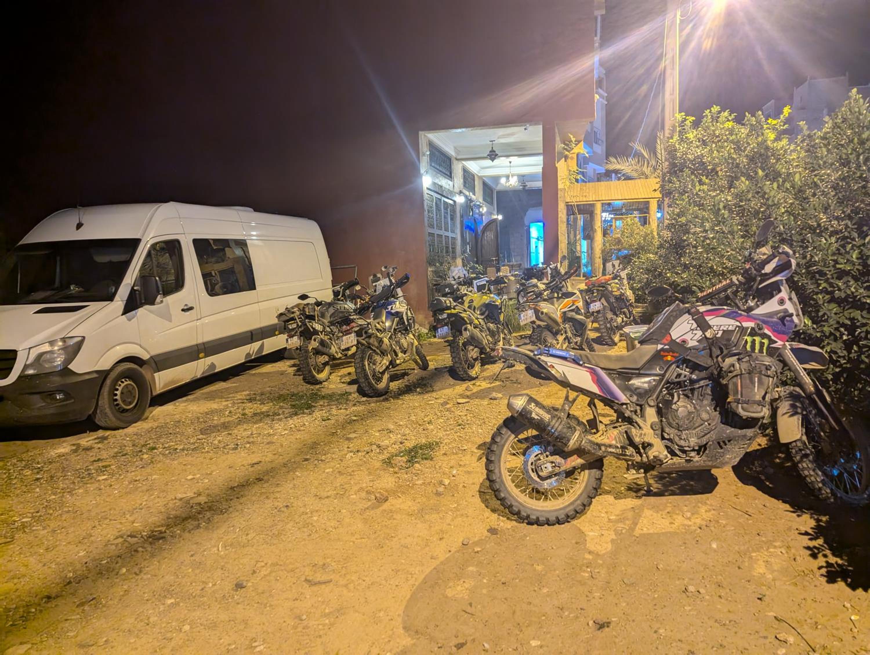 parking